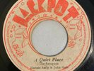 HORACE ANDY & JOHN HOLT - A QUIET PLACE - JACKPOT ( ROOTS 7 )