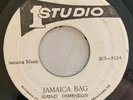 SOUND DIMENSION - JAMAICA BAG - STUDIO 1  ( ROCKSTEADY INST 7 )