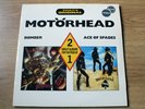 Motorhead 1990 Bomber Ace Of Spades Castle Communications TFOLP024 Vinyl Record