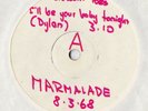 Blossom Toes - Love Is - I'll Be Your Baby Tonight  Psych Test Pressing 7