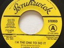 NORTHERN SOUL Lavern Baker I'M THE ONE TO DO IT Brunswick 45 rare NM