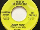 NORTHERN SOUL Jerry Cook I HURT ON THE OTHER SIDE Capitol 45 rare