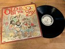 Old and in the Way Jerry Garcia David Grisman - NM- Vinyl 1975 Round Records