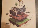 BASTION SOUNDTRACK 2x LP Black Vinyl with extras