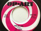 NORTHERN SOUL The Tiaras FOOLISH GIRL / SURPRISE  Op-Art 45  Canadian