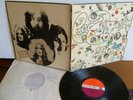 Led Zeppelin - III  2401 002  UK LP  1970  Atlantic  Plum Red   Immigrant Song