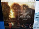 @COLUMBIA SAX 2389 *BLUE/SILVER* KARAJAN* CONDUCTS *MOZART /HANDEL* BPO /PO* NM