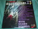 FAMOUS GHOST STORIES SEALED LP 1975