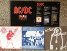 AC/DC - Vinyl - 3 Record Set Vinyl-Box - 1978