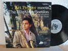 ART PEPPER Meets Rhythm Section ANALOGUE HQ180g AUDIOPHILE Jazz  MINT