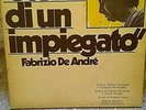 DE ANDRE'  STORIA DI UN IMPIEGATO