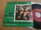 DIDI AND HIS ABC BOYS - Nicht eine Mark (Can't buy me love), Beatles, Rarität