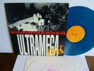 Soundgarden - Ultramega OK SST 201 USA LP 1st Press 1988  Blue Vinyl