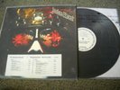 Judas Priest-HELL BENT FOR LEATHER**White Label Promo LP** 1st Press Record 1979