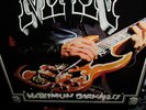 1975 UK-ONLY   MAN / QUICKSILVER   MAXIMUM DARKNESS - QUICKSILVER ACID Psych LP