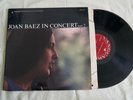 Joan Baez In Concert Part 2 w/ insert Record Vinyl lp Album