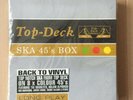Top-Deck SKA 45's Box Set 8 x 7in SEALED