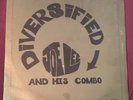 JOE LEE AND HIS COMBO Diversified LP Papa Joe's jazz funk Bottom Of The Bag