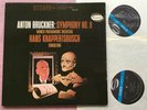 HANS KNAPPERTSBUSCH Bruckner No.8 ORIG Westminster WST 235 US-1963 2-LPs EX-