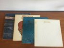 Santana - Four Vinyl - Moonflower Festival Welcome Borboletta Original Used