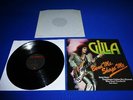 GILLA - BEND ME, SHAPE ME  LP -  TOP RARE HOLLAND 1ST. PRESS.1Y / 2Y THICK RECOR