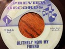 RODD KEITH Blithely Now My Friend / Sweet Cider PREVIEW 1168 song poem 7
