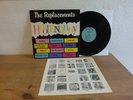 THE REPLACEMENTS HOOTENANNY 1983 TWIN/TONE Lp MINT