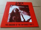 Slayer ?– the soncbook of the antichrist part 2 - lp-