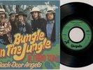 JETHRO TULL 'Bungle In The Jungle' 1974 German 7