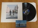 PINK FLOYD WISH YOU WERE HERE A1/B3 1st PRESS + POSTCARD *Stunning* AUDIO N/MINT