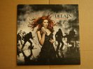 DELAIN - APRIL RAIN - BLACK VINYL - 1. PRESS