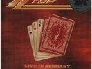 ZZ Top Live In Germany 1980 180G + CD NEW OVP Earmusic Classics Vinyl LP