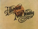 NEIL YOUNG VINYL LP HARVEST