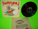 Mr Gasser And The Weirdos Surfink ORIGINAL Vinyl LP Record Surf Fink Hot Rod 64