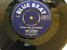 Blue Beat Brand New Automobile Bobby Kingdom The Blue Beats BB 77 1962