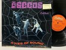 The Seeds A Web Of Sound GNP Crescendo GNPS 2033 VG+/VG(+)  see descrip