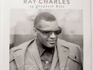 RAY CHARLES '24 Greatest Hits' Gatefold Vinyl 2LP NEW/SEALED