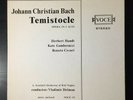 Johann Christian Bach Temistocle 1981 Classical 3X LP BOX SET Voce FAST SHIPPING