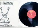 Daniel Johnston Hi, How Are You Unfinished Album Vinyl LP 1988 Homestead Records