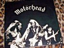 MOTORHEAD   MOTORHEAD. Orig UK 1977 12