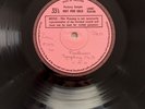 Decca records test pressing Beethoven 5th and 8th symphony JB5 Stereo lp vinyl