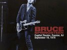 BRUCE SPRINGSTEEN ?– CAPITOL THEATER NJ 1978 LIVE 4X 180G VINYL LP BOX SET (NEW)