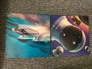 Space 2 Lp Just Blue. Magic Fly 1977 1979