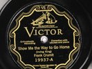 Frank Crumit VICTOR 19937 E+ PRE WAR PERSONALITY 78