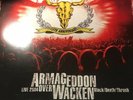 Armaggedon Over Wacken 2004 LP Mayhem Cannibal Corpse Unleashed Anthrax More