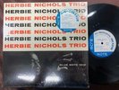 MINT  HERBIE NICHOLS TRIO BLUE NOTE BN 1519 STICKER SHRINK MONO JAPAN Vinyl LP