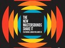 THE NEW MASTERSOUNDS Shake It LP NEW VINYL Color Red