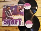 ISAAC HAYES SHAFT BOF 2 LP 33T VINYLE EX COVER VG+ ORIGINAL 1987