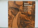 RED GARLAND SOUL JUNCTION JOHN COLTRANE DONALD BYRD PRESTIGE PRLP-7181 RVG DG