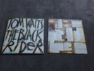 TOM WAITS Black Rider orig UK vinyl LP NM/EX+ Island 1993